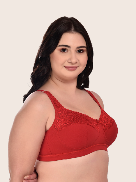 Softdots Bra Medium Coverage - Image 4