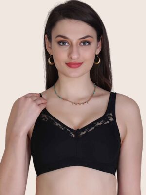 Pack of 3 Softdots Bra Full Coverage